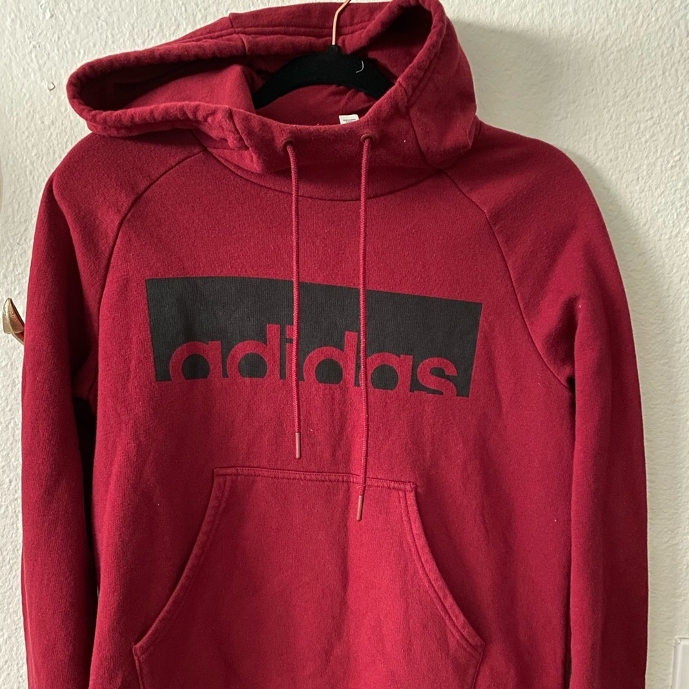 Adidas hoodie